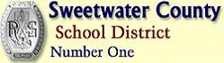 Sweetwater County School District #1 Logo